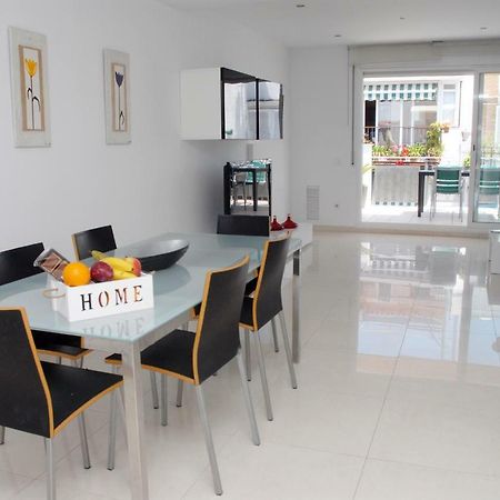 Apartamento Montroig 3 Atico Sitges Extérieur photo
