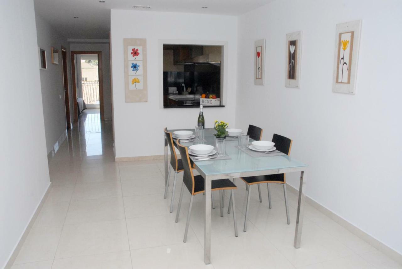 Apartamento Montroig 3 Atico Sitges Extérieur photo