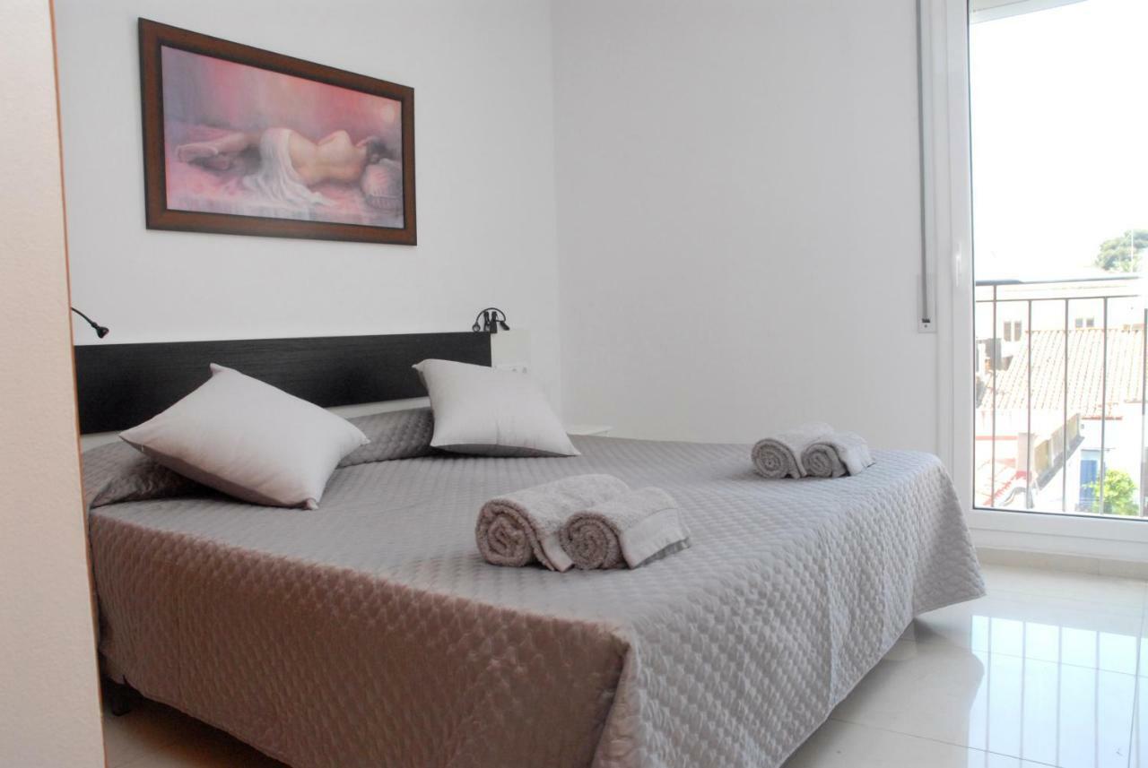 Apartamento Montroig 3 Atico Sitges Extérieur photo