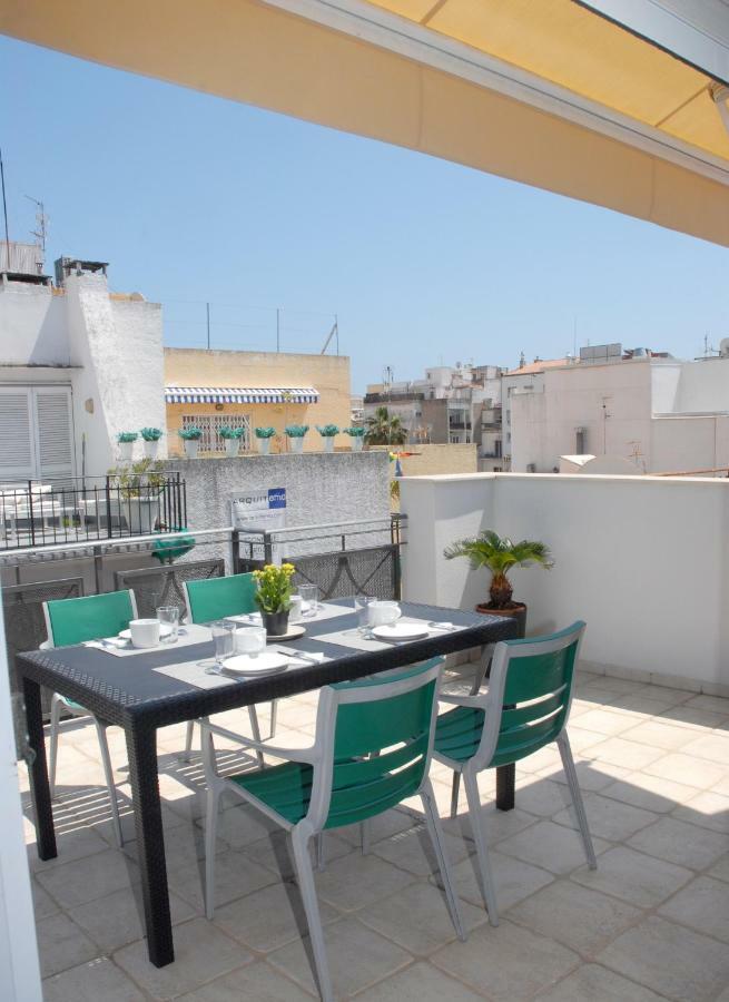 Apartamento Montroig 3 Atico Sitges Extérieur photo